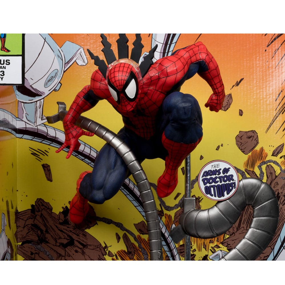 McFarlane Toys Marvel Collection PVC soška 1/6 Spider-Man (Marvel Tales #223) 25 cm