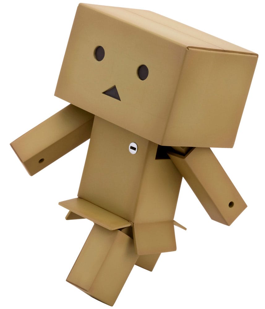 Kotobukiya Yotsubato! Plastový Model Kit Danboard 13 cm