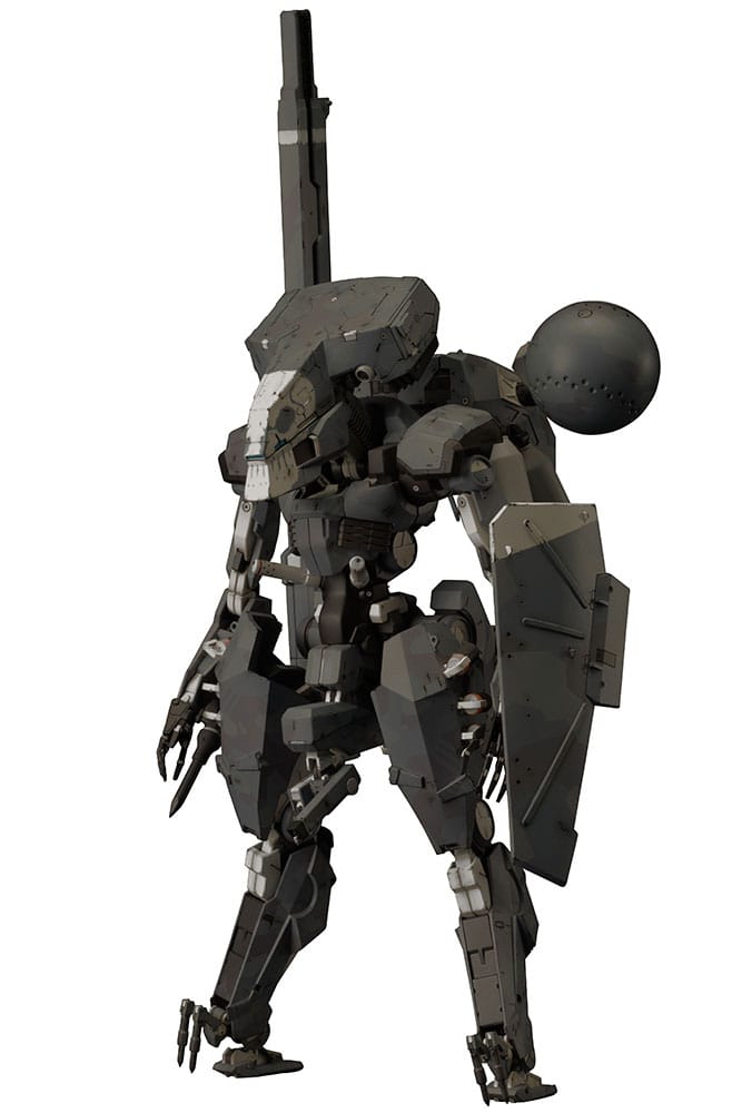 Kotobukiya Metal Gear Solid V Plastový Model Kit 1/100 Metal Gear Sahelanthropus Black Ver. 36 cm