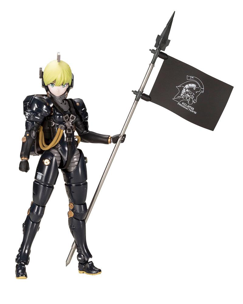Kotobukiya Kojima Productions Plastový Model Kit Ludens Black Ver. 17 cm