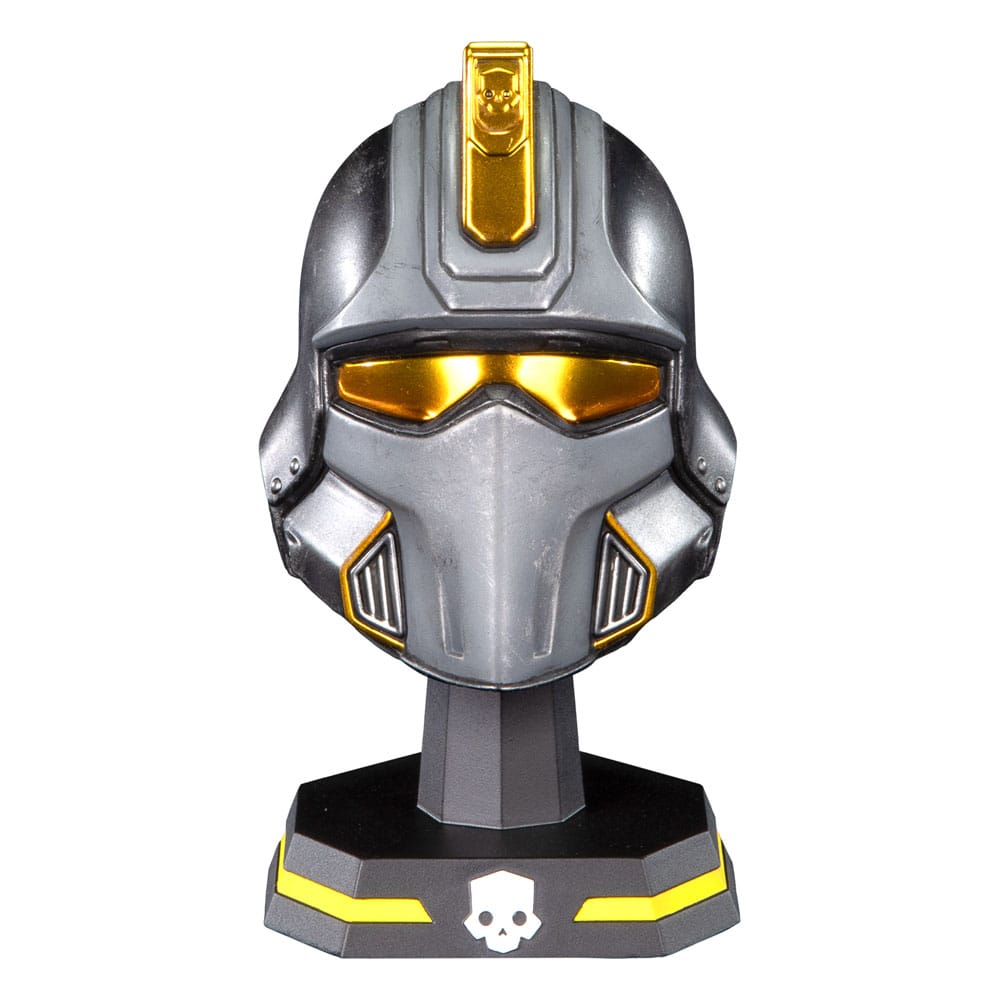 Dark Horse Helldivers 2 Replica 1/4 Hero of the Federation Helmet 11 cm
