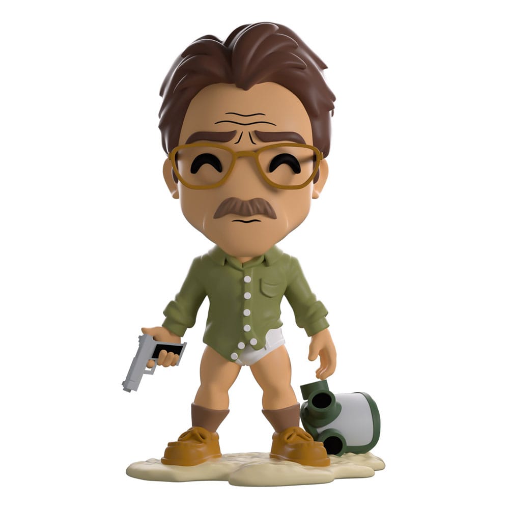Youtooz Breaking Bad Vinylová Figurka Underwear Walt 12 cm