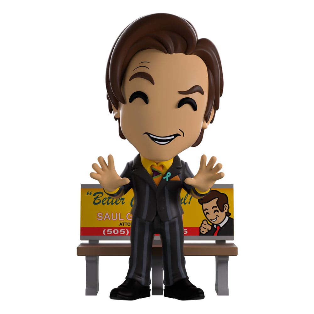 Youtooz Breaking Bad Vinylová Figurka Better Call Saul 12 cm