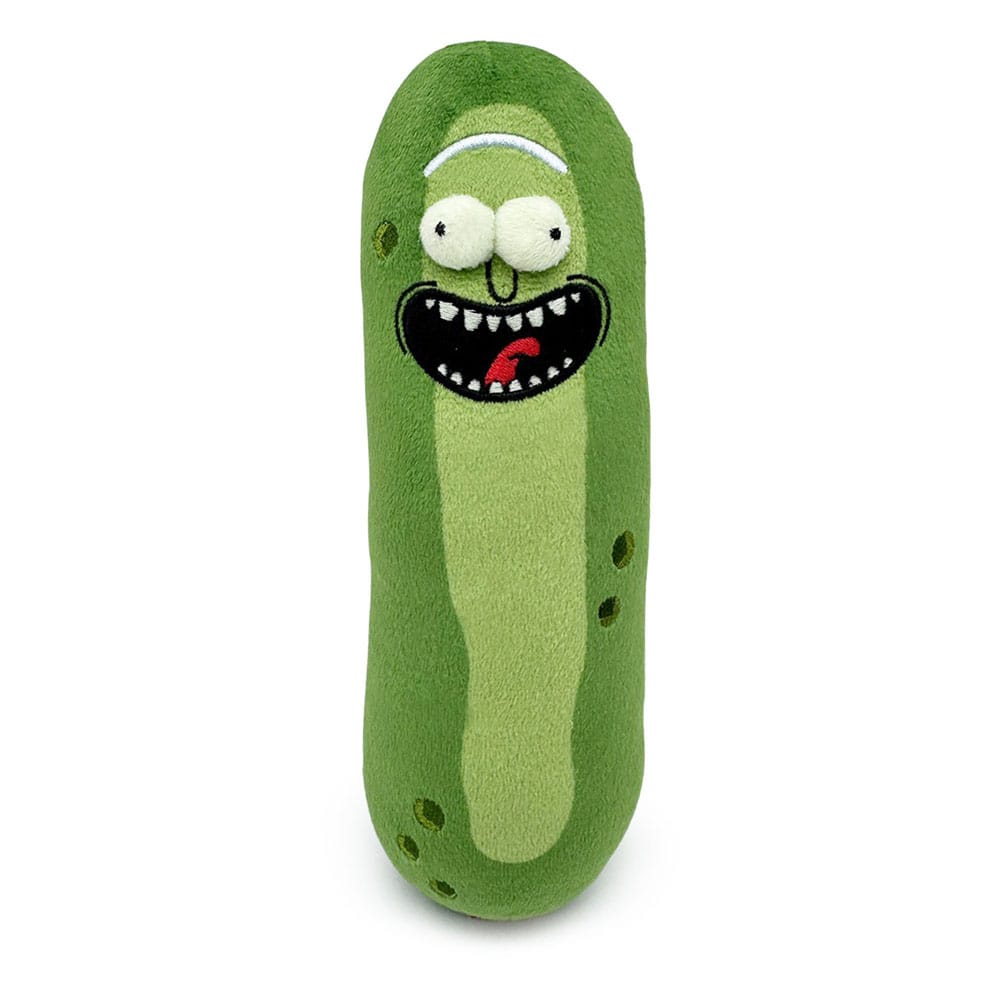 Youtooz Rick & Morty plyšák Pickle Rick 22 cm