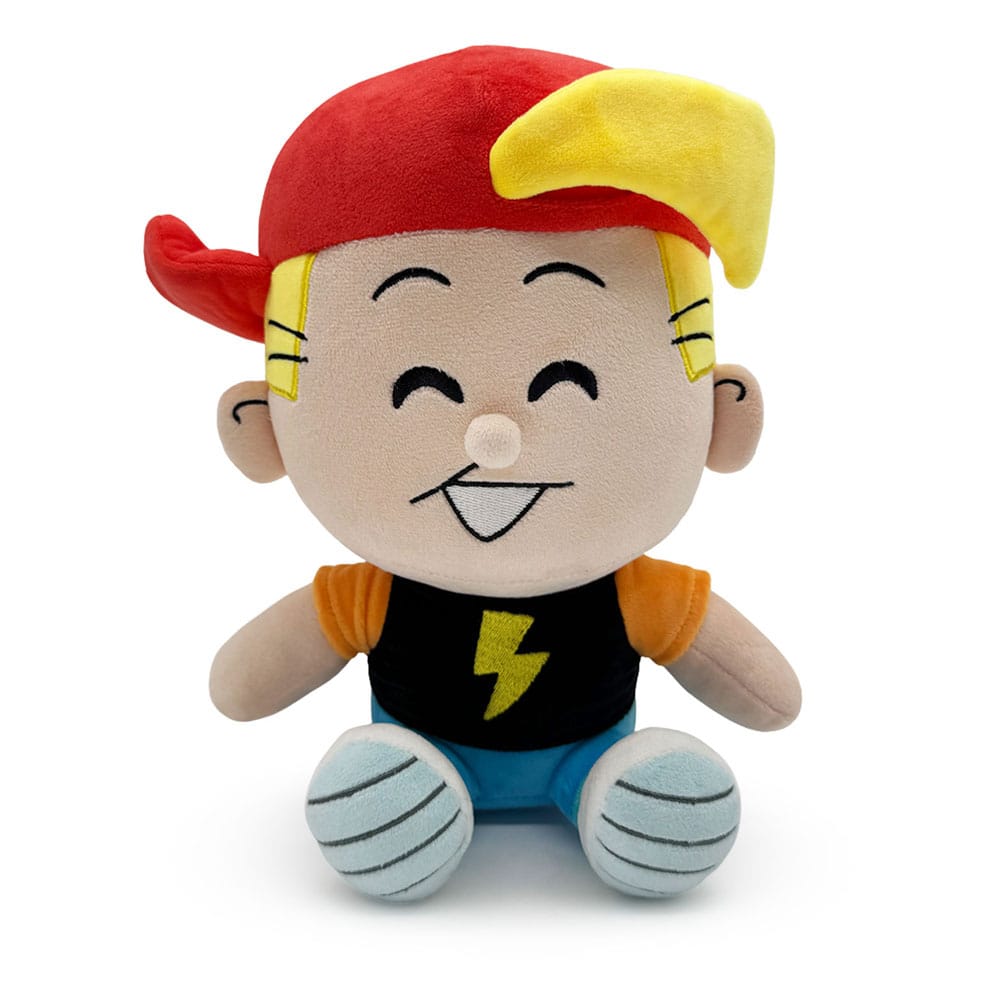 Youtooz Grubbs plyšák Grubbs 22 cm