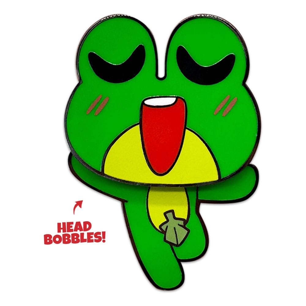 Youtooz Cult of The Lamb připínáček Dancer Bobble Head B 5 cm