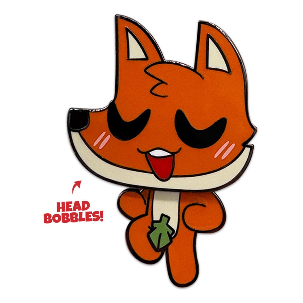 Youtooz Cult of The Lamb připínáček Dancer Bobble Head C 5 cm