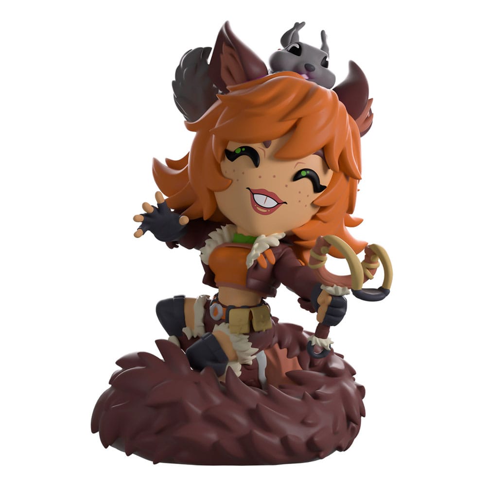 Youtooz Marvel Rivals Vinylová Figurka Squirrel Girl 13 cm