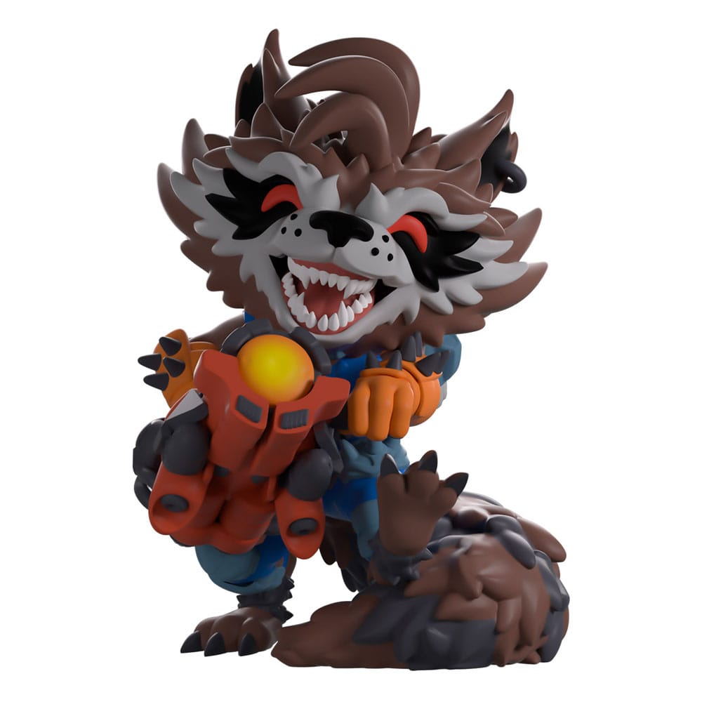 Youtooz Marvel Rivals Vinylová Figurka Rocket Raccoon 11 cm