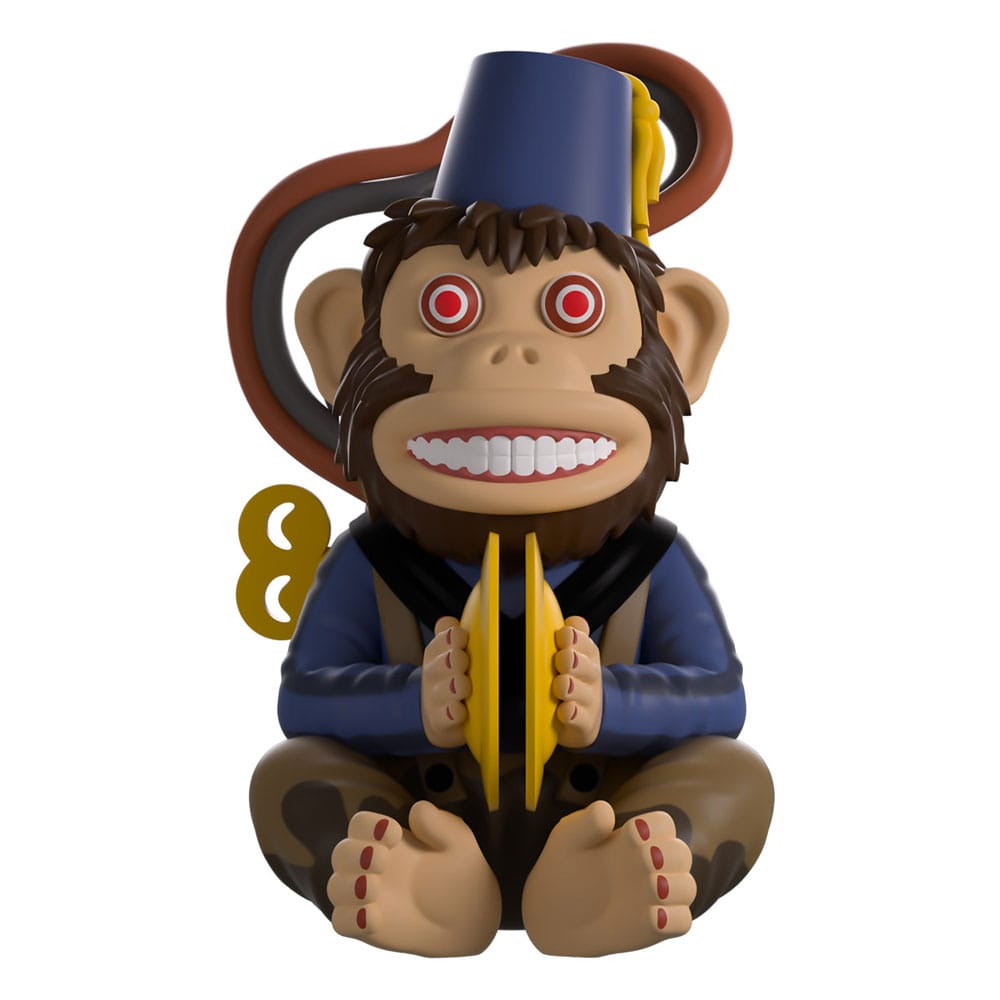 Youtooz Call of Duty Zombies Vinylová Figurka Monkey Bomb 10 cm