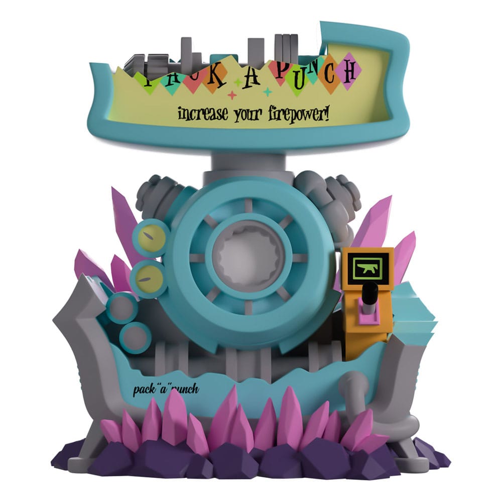 Youtooz Call of Duty Zombies Vinylová Figurka Liberty Falls Pack-a-Punch 11 cm