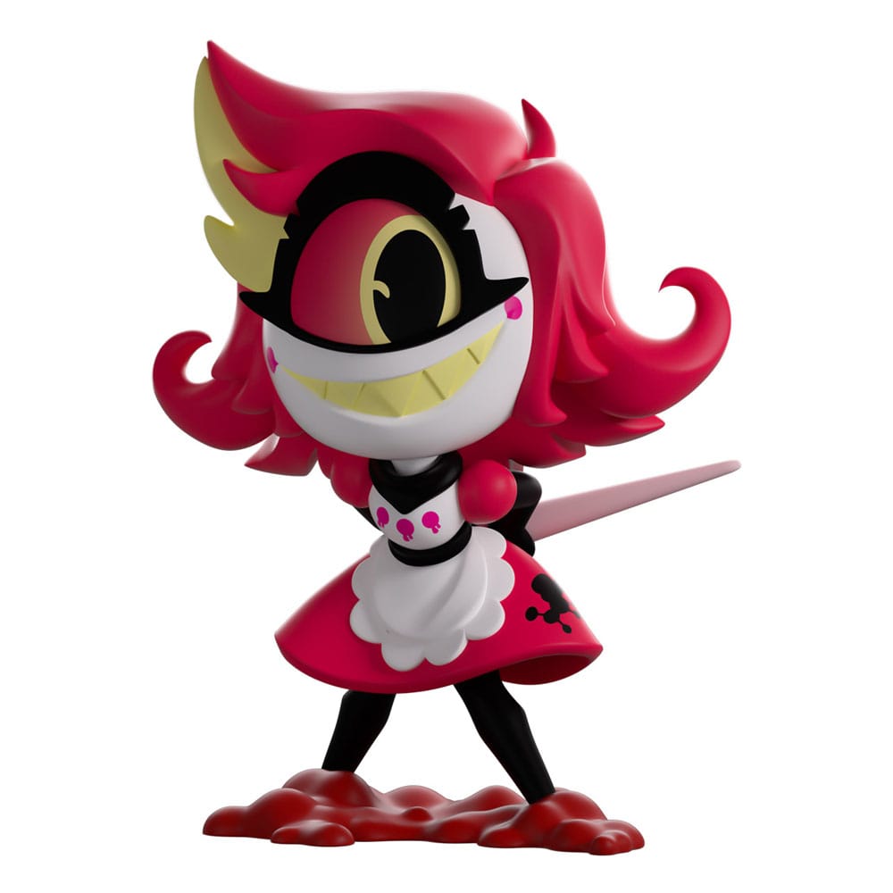 Youtooz Hazbin Hotel Vinylová figurka Figure Niffty 13 cm