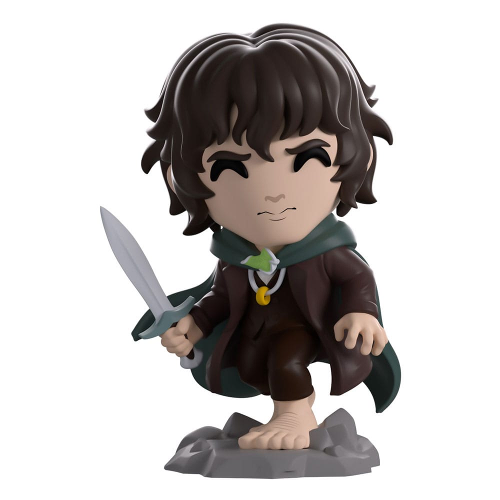 Youtooz Lord of the Rings Vinylová Figurka Frodo Baggins 10 cm