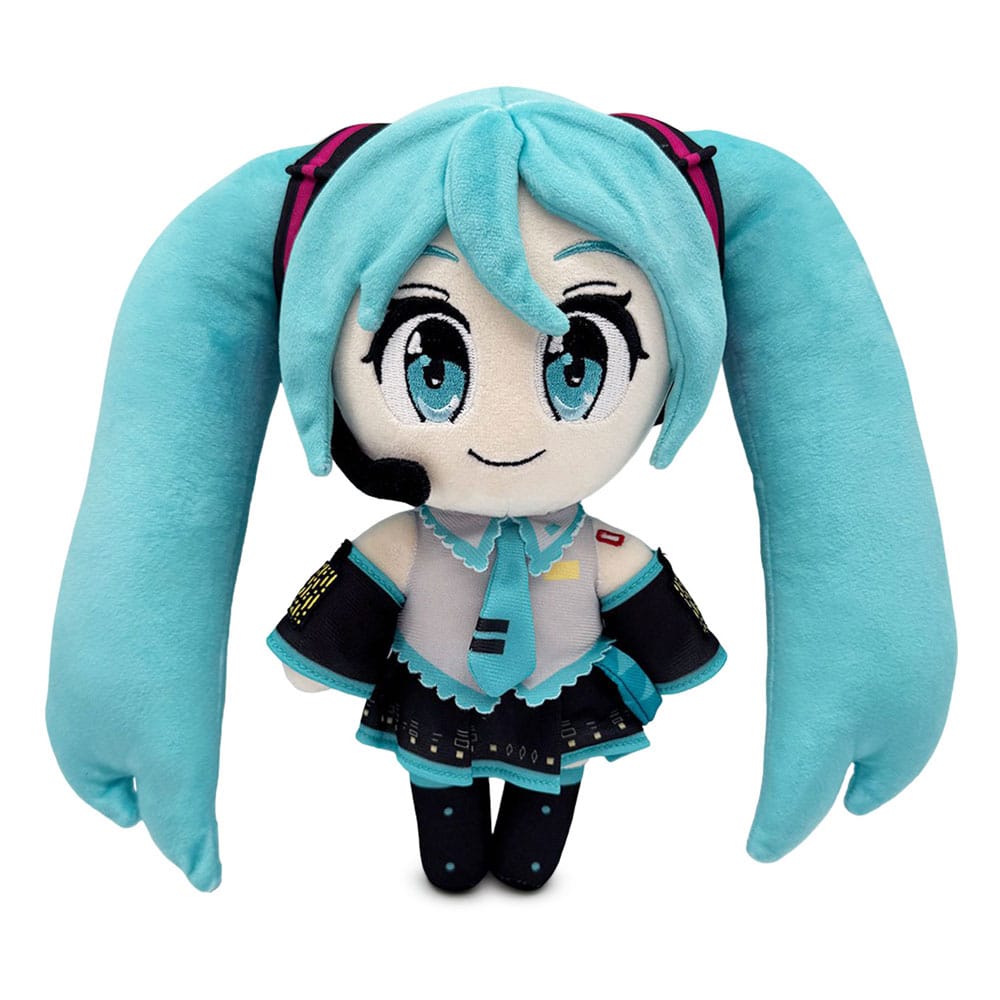 Youtooz Hatsune Miku plyšák Standing Miku 22 cm