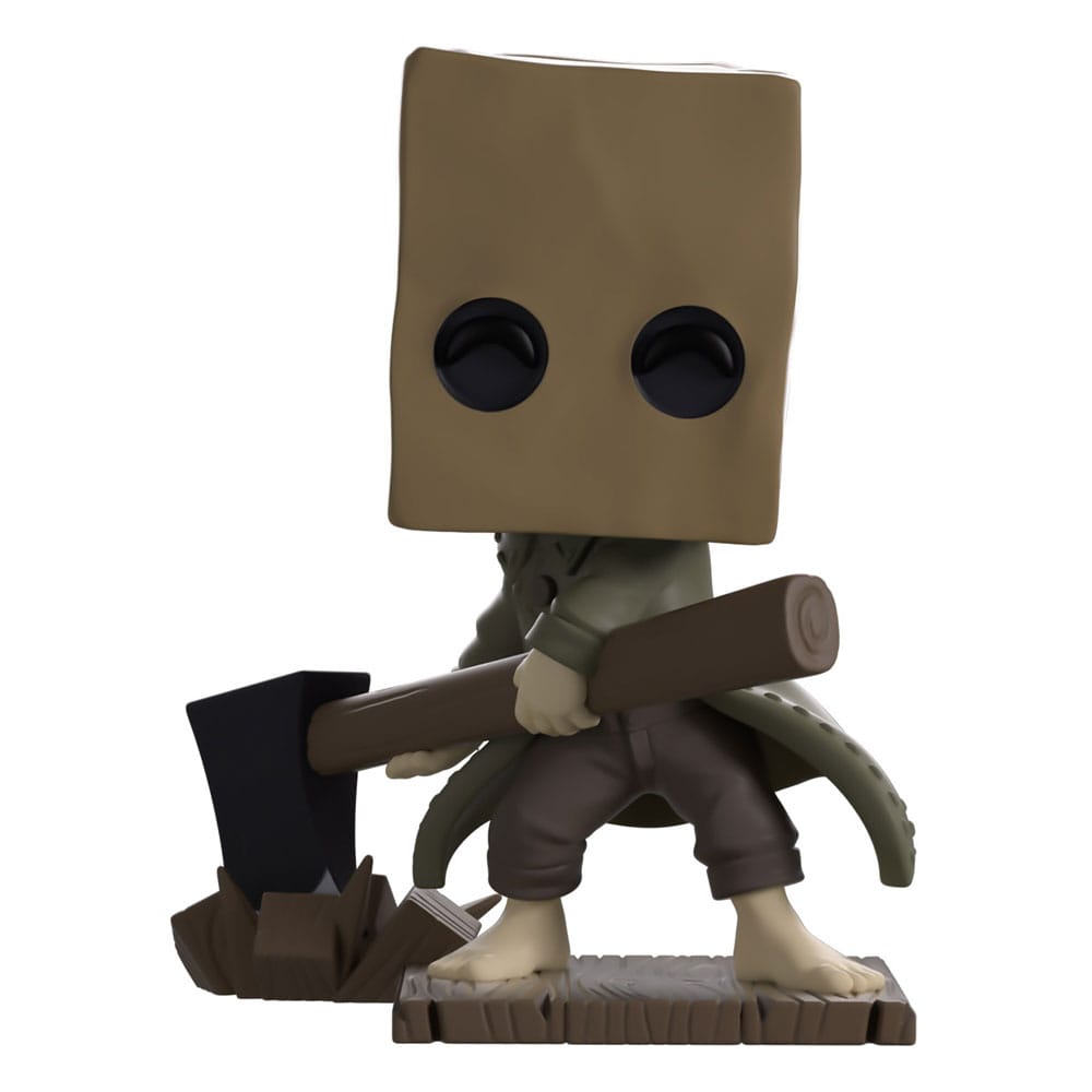 Youtooz Little Nightmares 2 Vinyl Figure Mono 11 cm