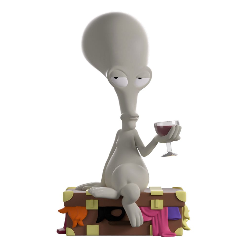 Youtooz American Dad Vinylová Figurka Roger 11 cm