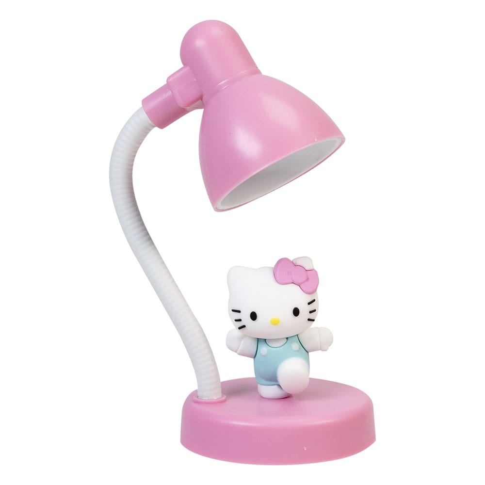 Blue Sky Studios Sanrio Mini LED-lampička s figurkou Hello Kitty Ver. 2 11 cm