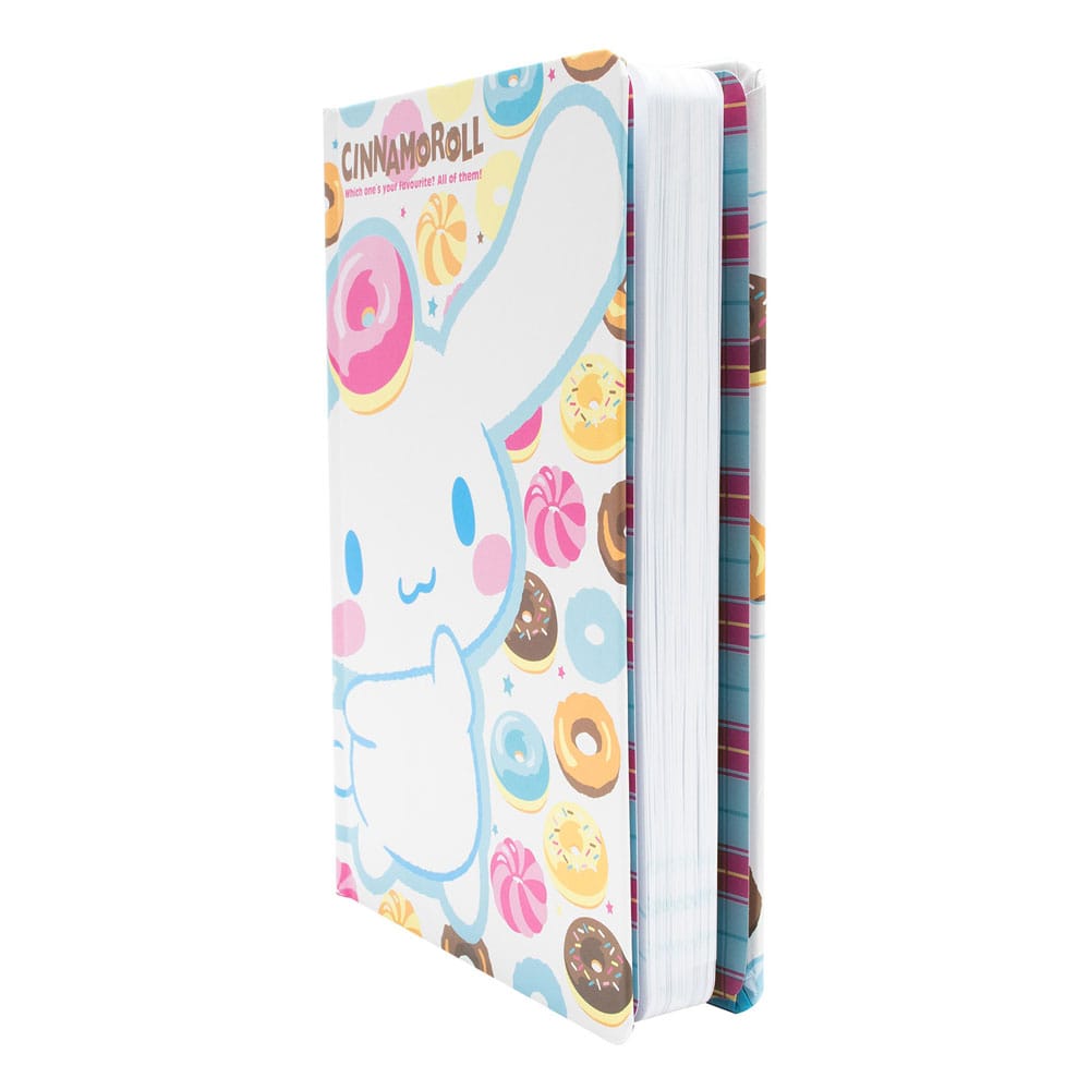 Blue Sky Studios Sanrio A5 zápisník Cinnamoroll