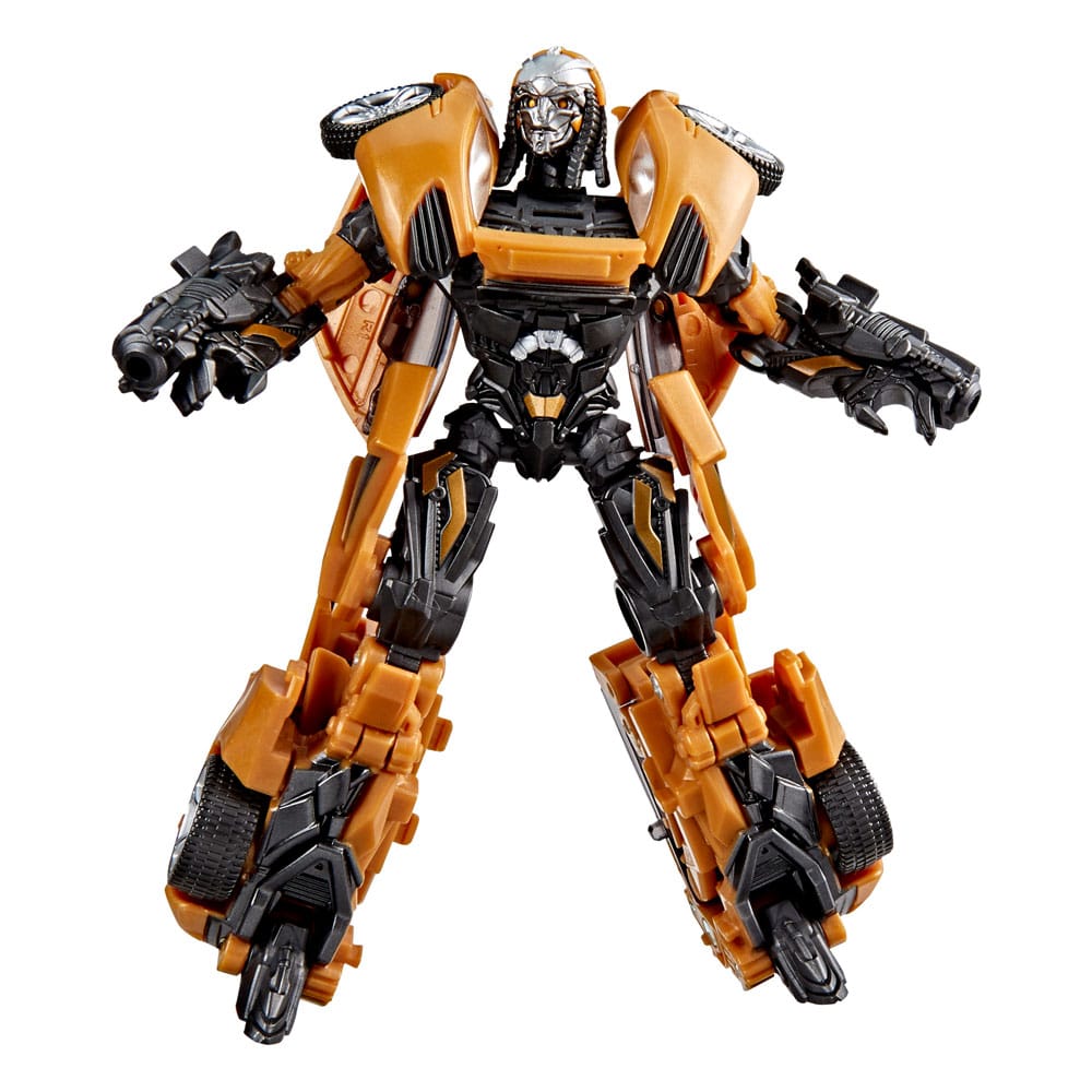 Hasbro Transformers: Age of Extinction Studio Series Leader Class akční figurka Concept Art KSI Widow 11 cm