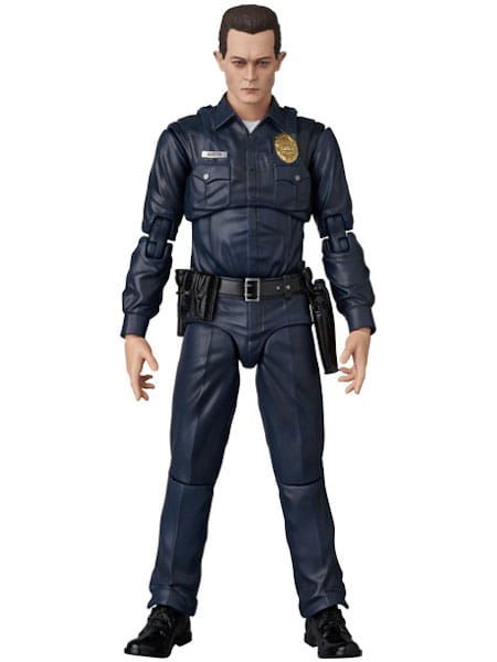 Medicom Terminator 2 MAFEX akční figurka T-1000 16 cm