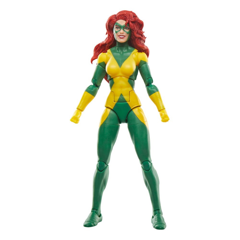 Hasbro X-Men Marvel Legends Akční Figurka Jean Grey (X-Factor) 15 cm