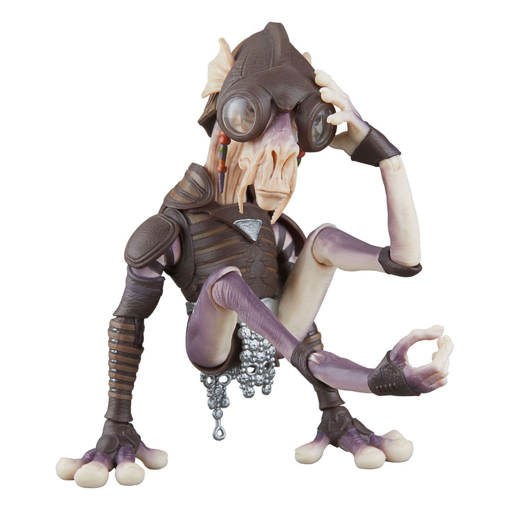 Hasbro Star Wars Episode I Black Series Action Figure Sebulba 15 cm