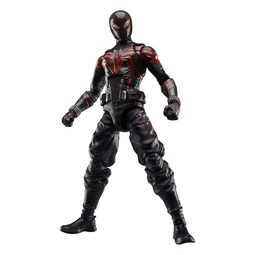 Hasbro Spider-Man 2 Marvel Legends Gamerverse Action Figure Miles Morales (Brooklyn 2099 Suit) 15 cm