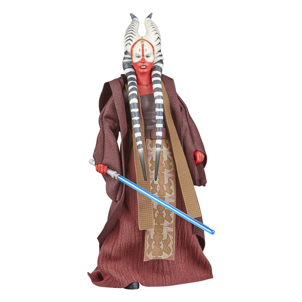 Hasbro Star Wars Epizoda II Black series Akční Figurka Shaak Ti 15 cm