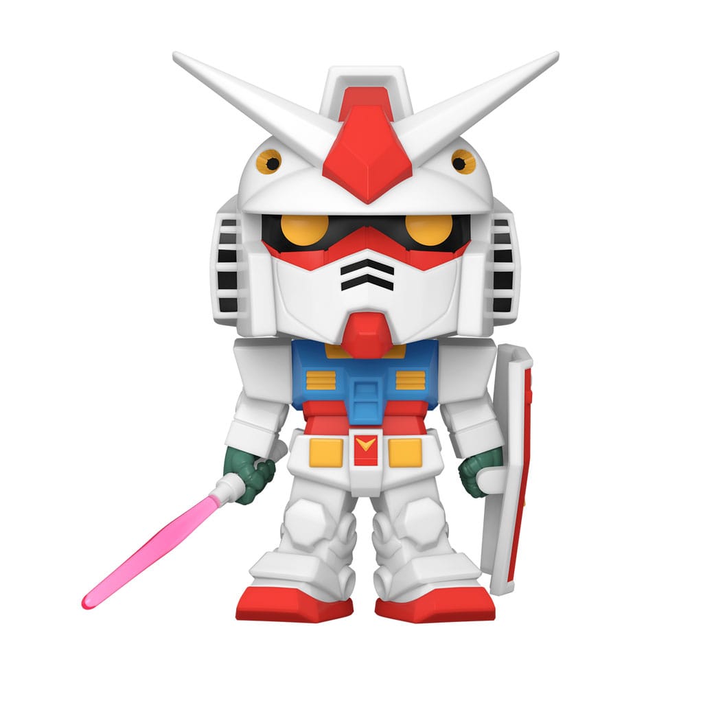 Funko Gundam Oversized POP! Vinyl Figure RX-78-2 GUNDAM 15 cm