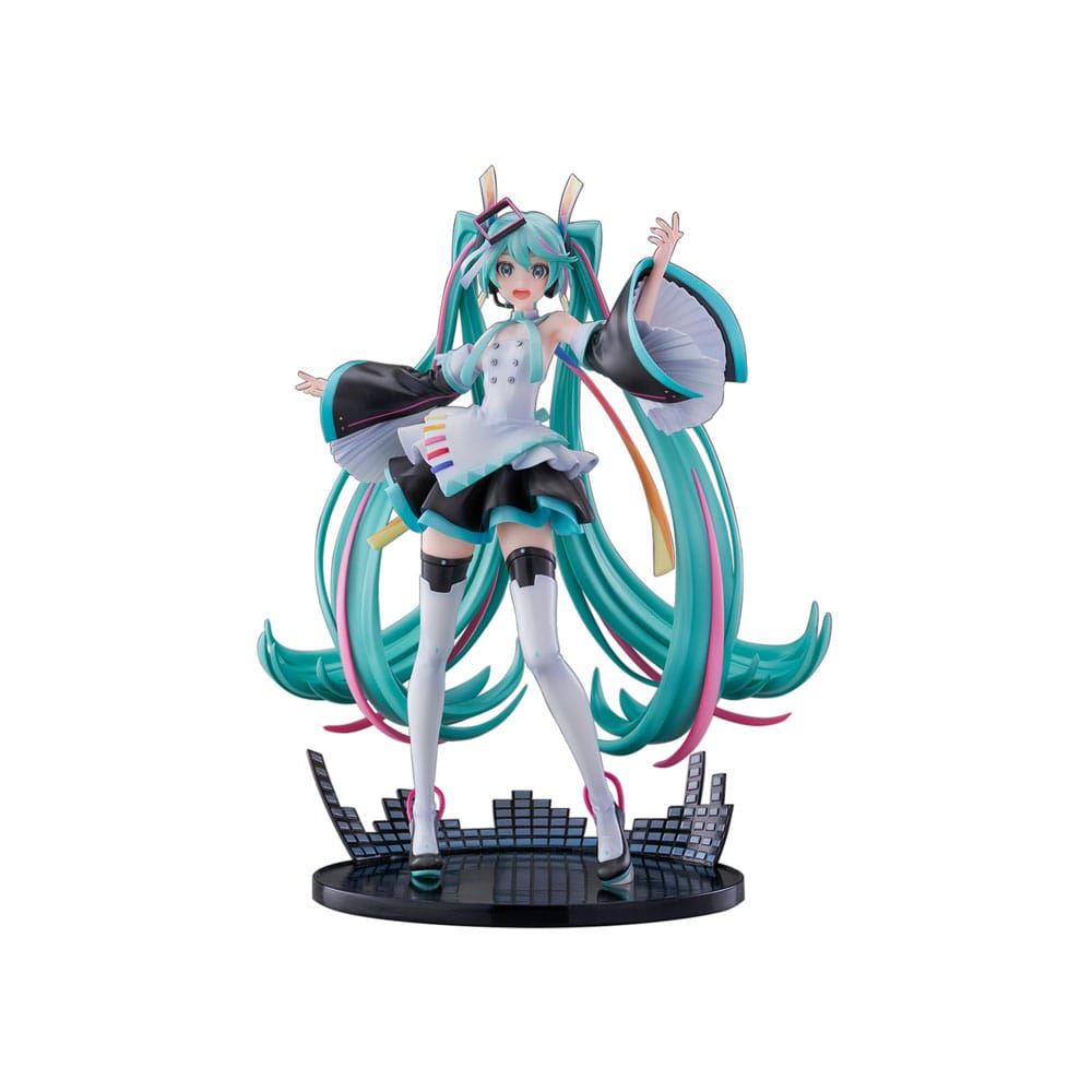 Hobby Stock Character Vocal Series 01 soška 1/7 Hatsune Miku Miku Expo 10th Anniversary Ver. 26 cm