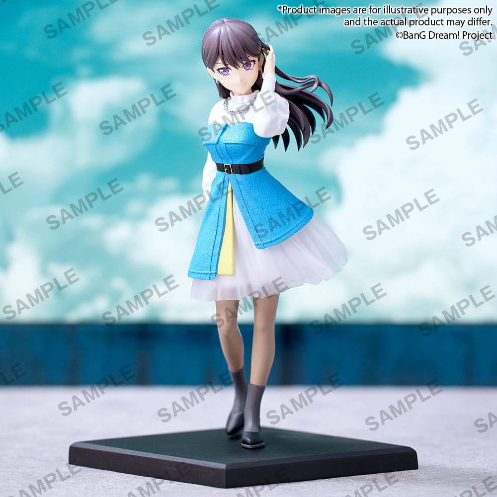 Bushiroad BanG Dream! My Go! Premium PVC soška Taki Shiina 18 cm