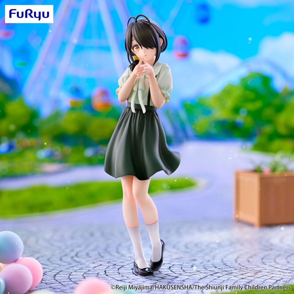 Furyu The Shiunji Family Children Trio-Try-iT PVC soška Shiunji Kotono: Theme Park Day Ver. 20 cm