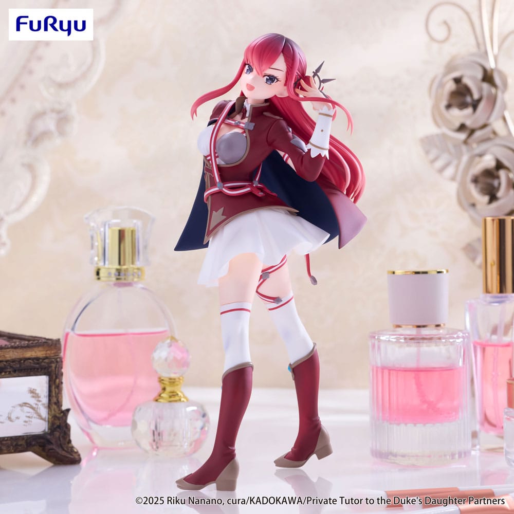 Furyu Private Tutor to the Duke´s Daughter Trio-Try-iT PVC soška Lydia Leinster 21 cm