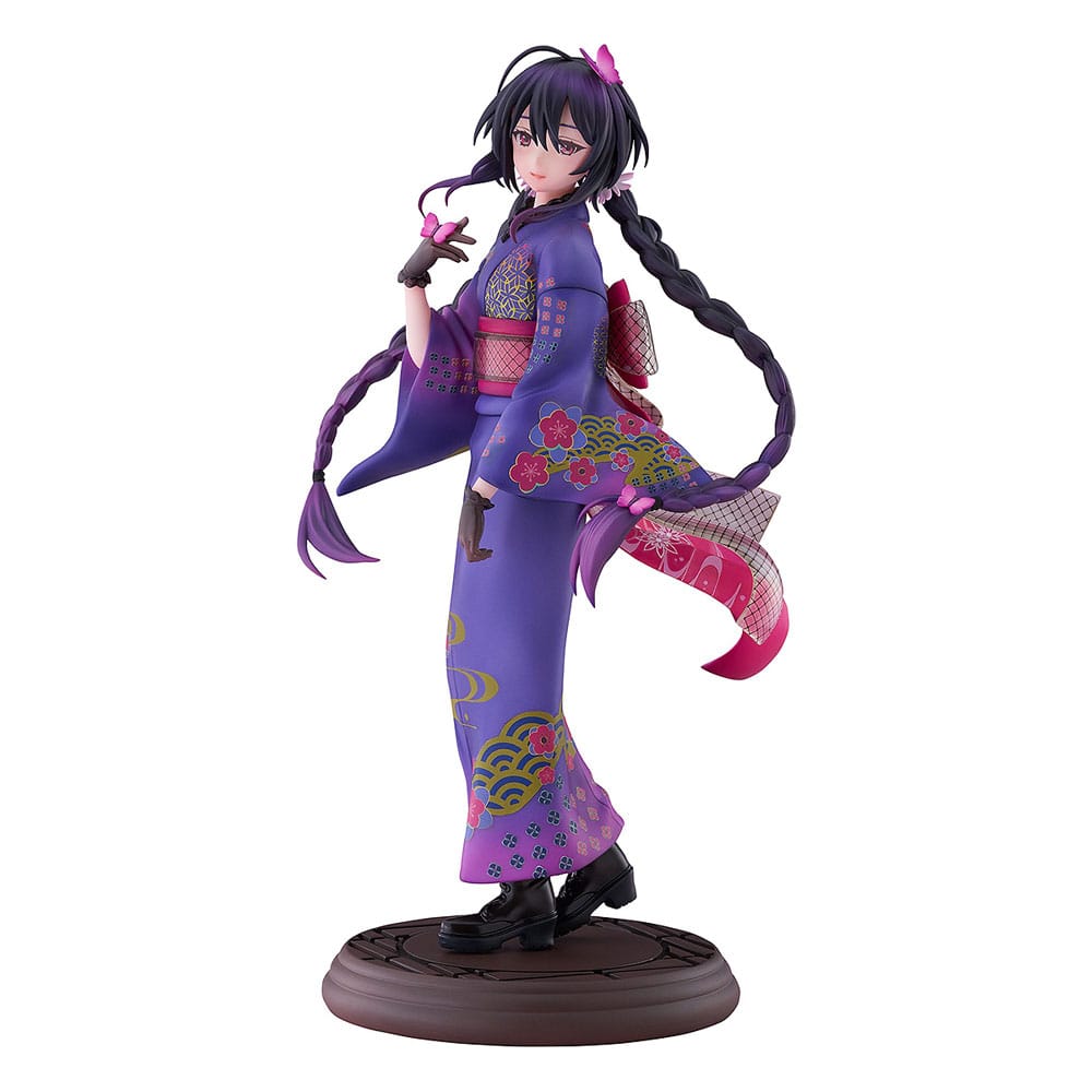 DMM Factory Spice and Wolf: Merchant Meets the Wise Wolf PVC soška 1/7 Wheel of Time Illustration by DSmile 27 cm