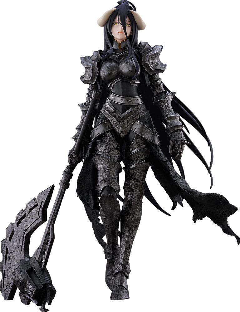 Good Smile Company Overlord Pop Up Parade PVC soška Albedo: Armor Ver. L Size 24 cm
