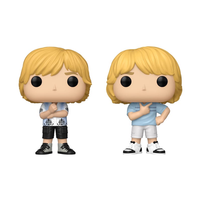 Funko Suite Life of Zack & Cody POP! Television vinylové figurky 2-Pack Zack & Cody 9 cm