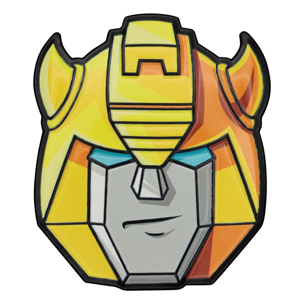 FaNaTtiK Transformers Generation 1 Medallion Bumblebee Limited Edition