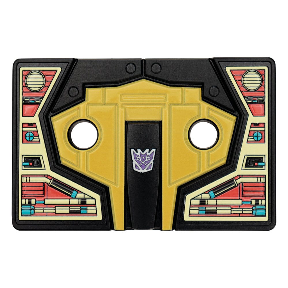 FaNaTtiK Transformers Replica Soundwave Cassette Limited Edition