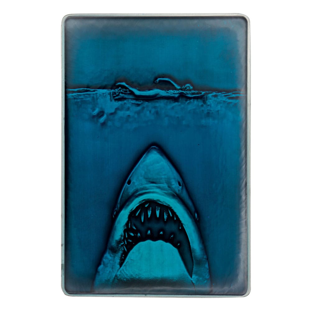 FaNaTtiK Jaws Ingot 50th Anniversary plakát Limited Edition