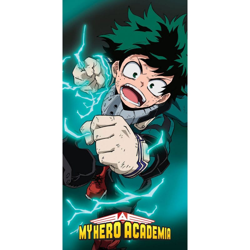 Halantex My Hero Academia ručník Ver. 2 140 x 70 cm
