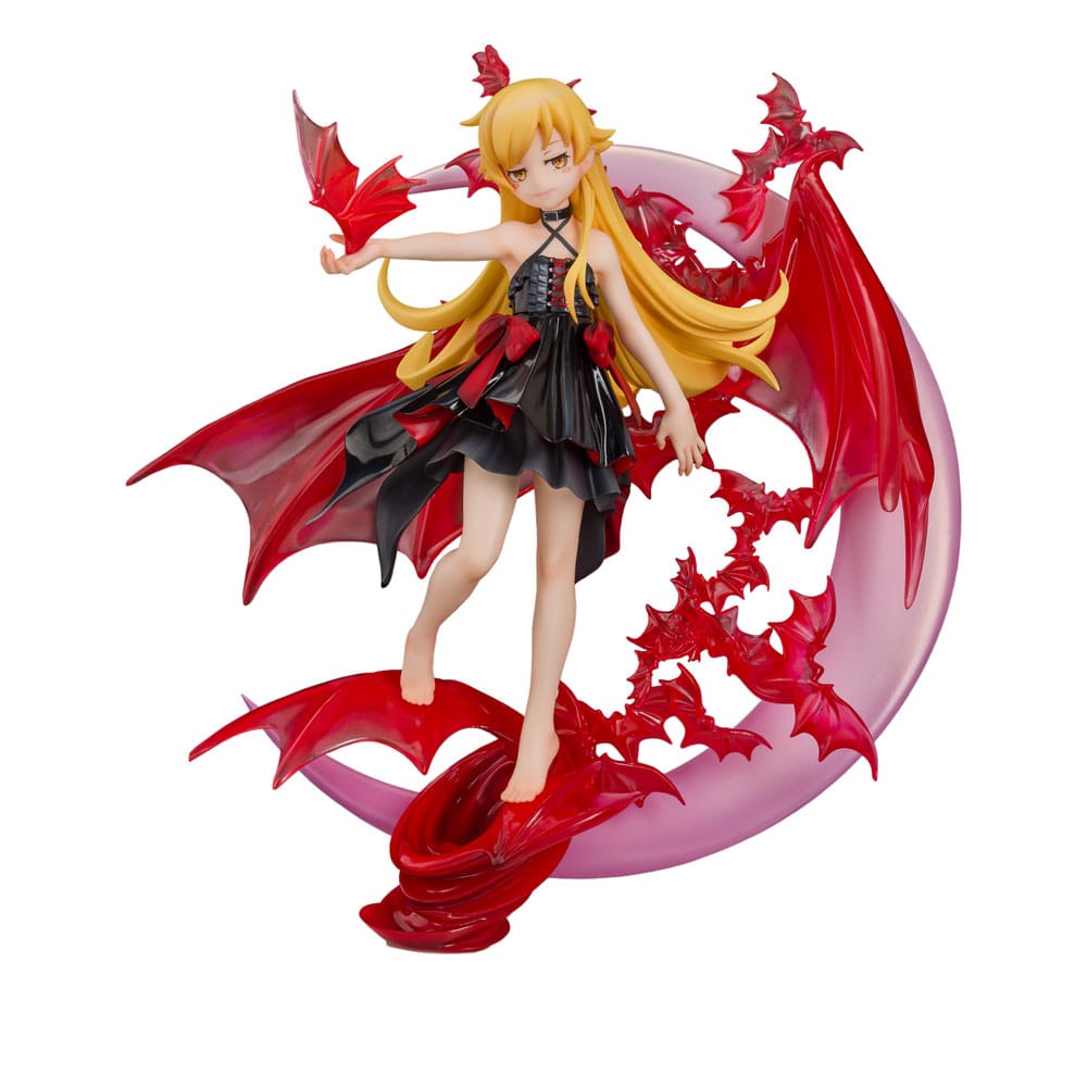 Proof Monogatari Series PVC Statue 1/7 Shinobu Oshino 24 cm
