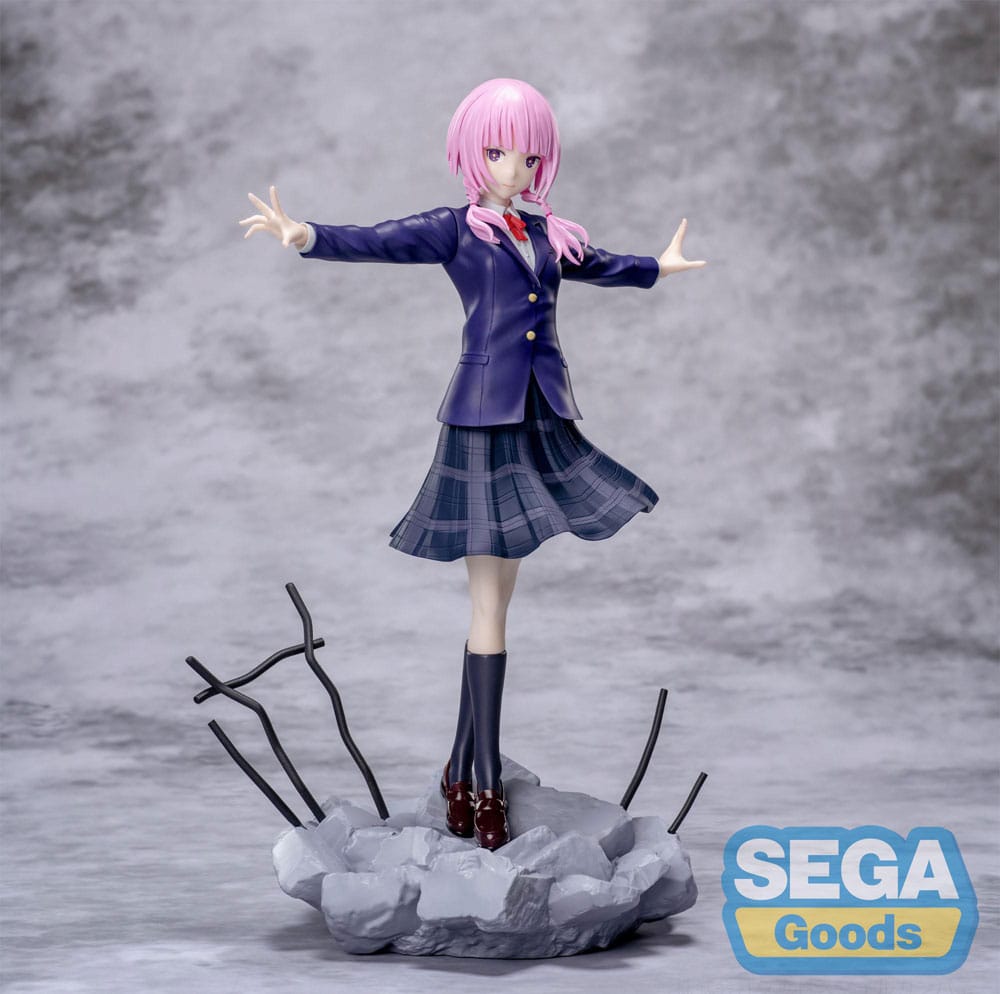 Sega Kamitsubaki City under Construction Luminasta PVC soška Kafu Morisaki 21 cm