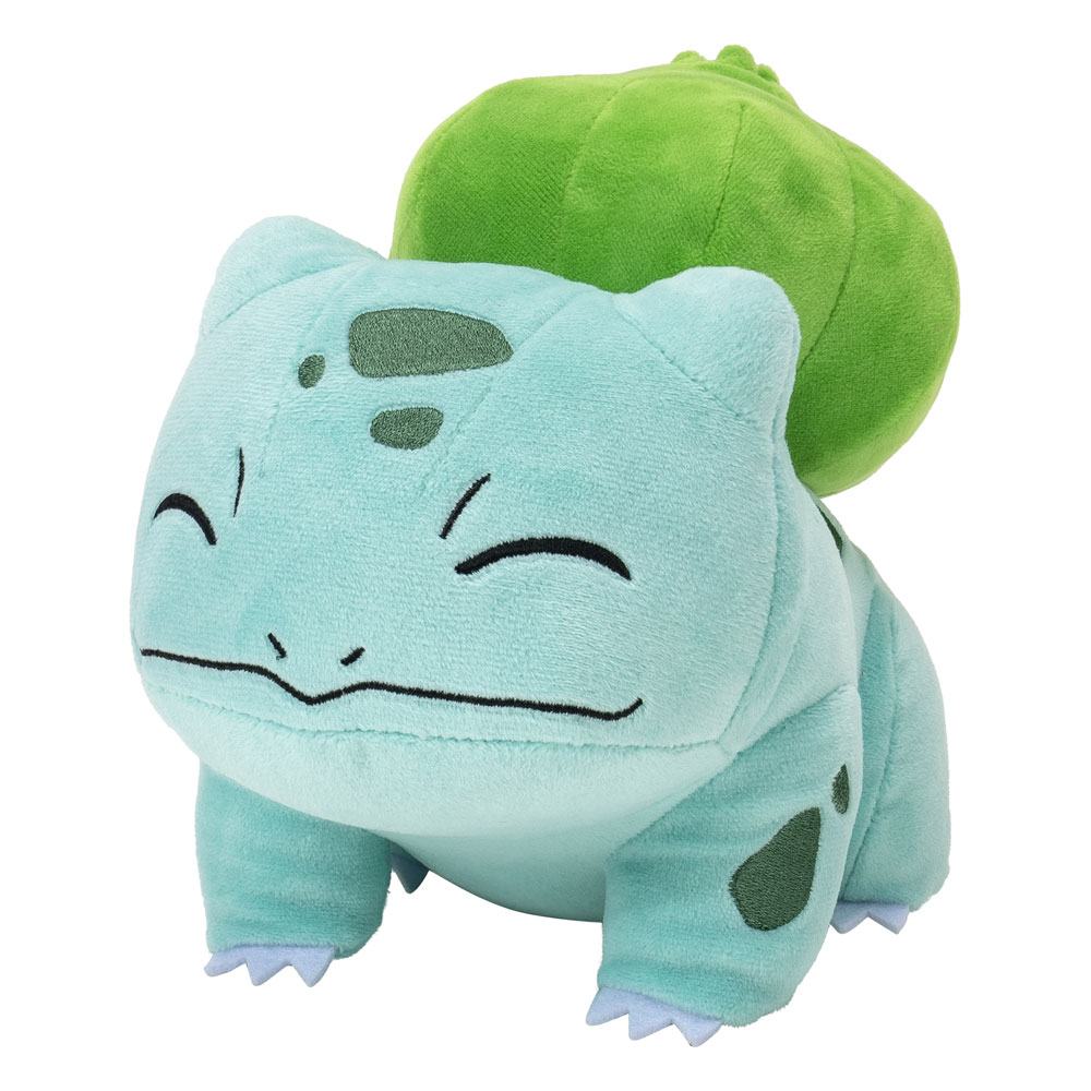 Jazwares Pokémon Plush Figure Bulbasaur #3 20 cm
