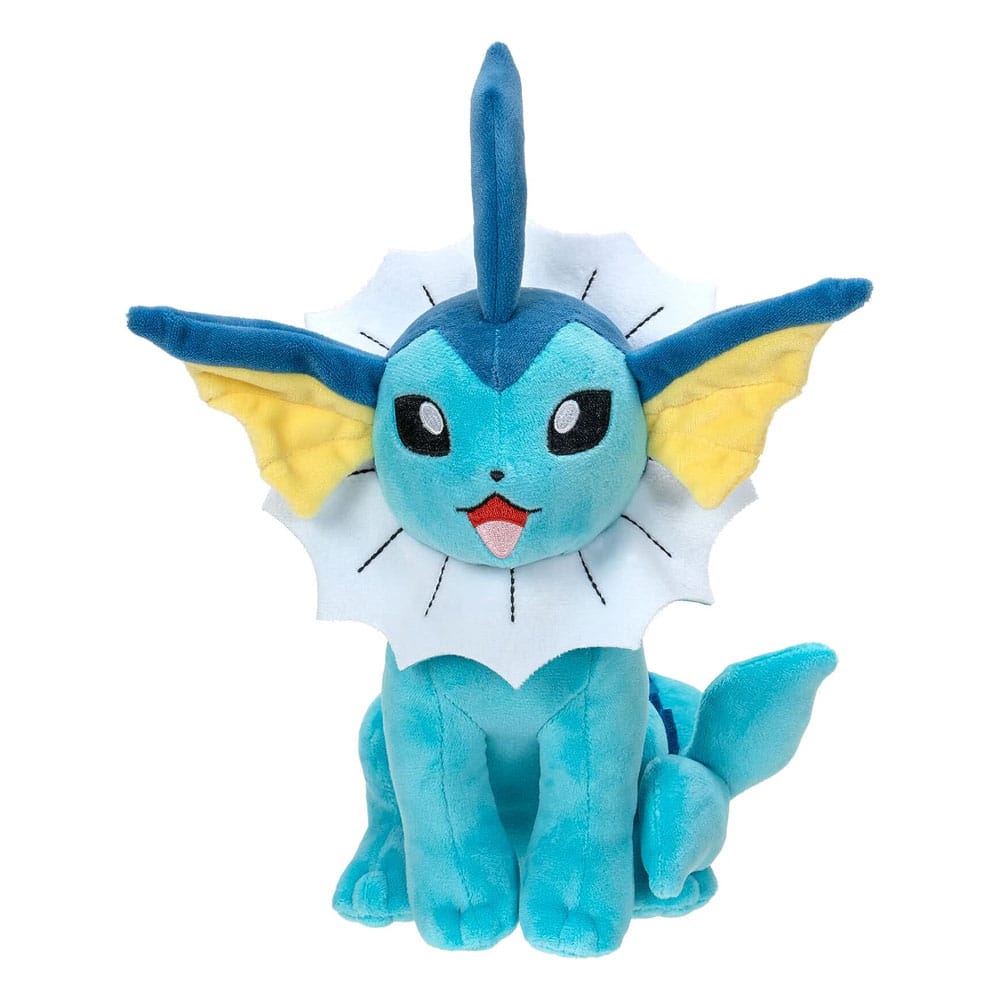 Jazwares Pokémon Plush Figure Vaporeon 20 cm