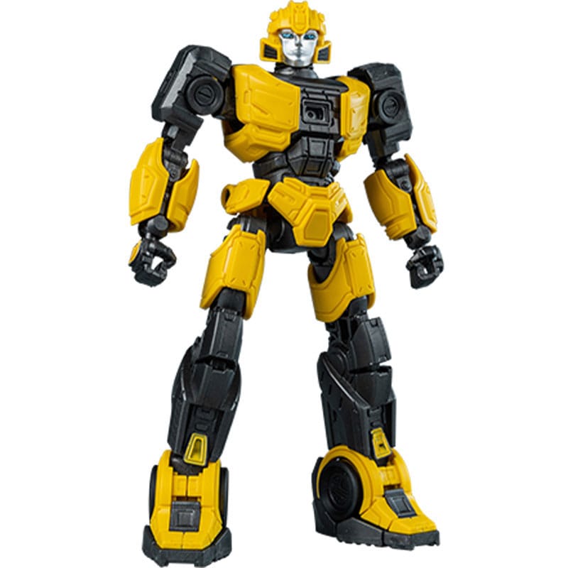 Yolopark Transformers 8 AMK Mini Series Plastic Model Kit B-127 13 cm