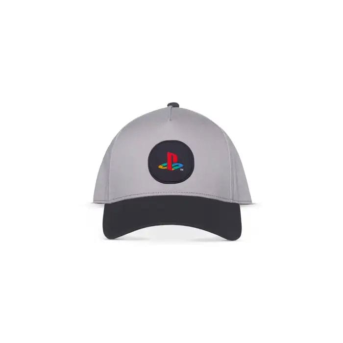 Difuzed PlayStation kšiltovka Round Logo