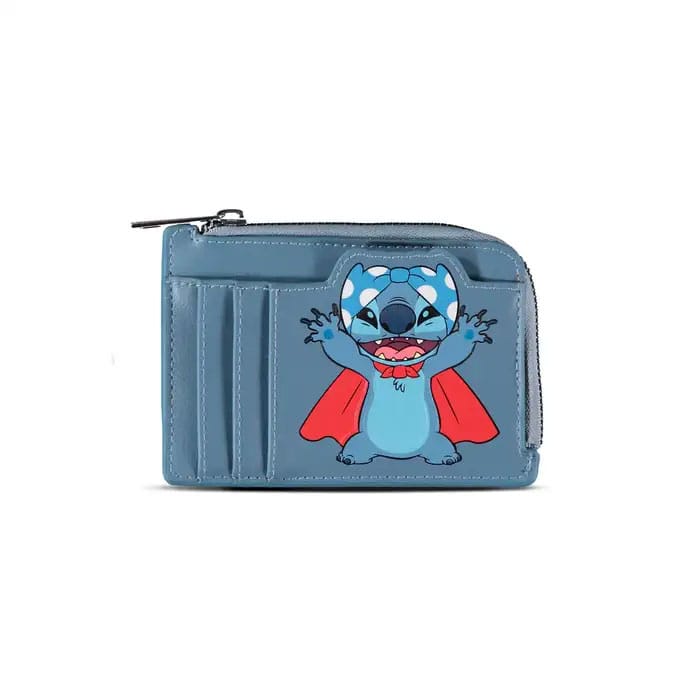Difuzed Lilo & Stitch pouzdro na karty Stitch Super Hero