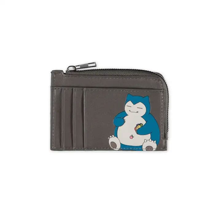 Difuzed Pokémon pouzdro na karty Snorlax Gray