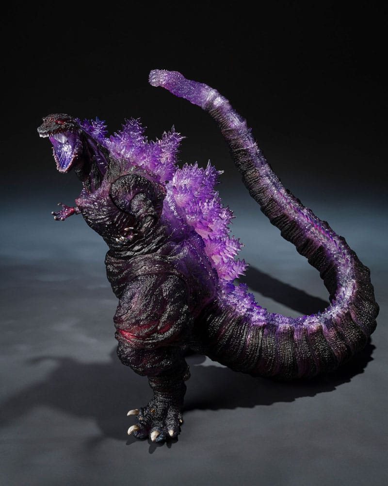 Bandai Tamashii Nations Godzilla (2016) S.H. Monster Arts akční figurka The Fourth Awakning Ver. Shin Godzilla Movie Graphic Plus 18 cm