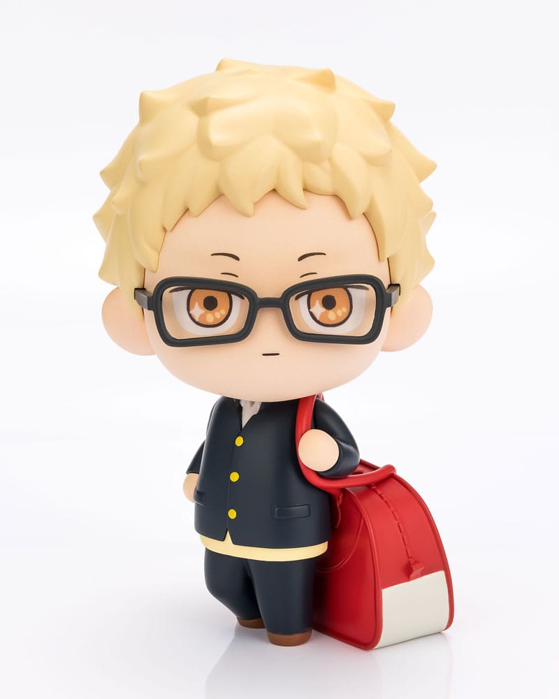 Rowtashii Noise Haikyu!! Tekupiku Mini Figurka Kei Tsukishima 10 cm